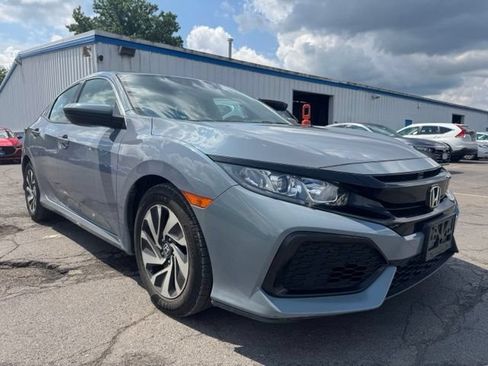 Used 2019 Honda Civic LX image 7