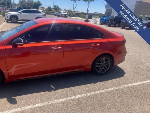 Used 2020 Kia Forte GT-Line FWD image 4