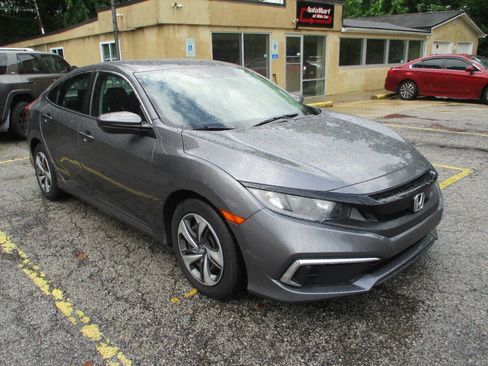 Used 2020 Honda Civic LX image 4