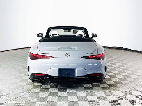 New 2026 Mercedes-Benz SL 55 AMG SL 55 AMG image 6