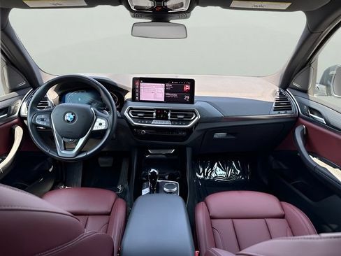 Used 2023 BMW X3 xDrive30i w/ Premium Package AWD/4WD image 12