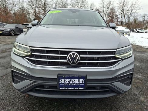 Used 2022 Volkswagen Tiguan S w/ IQ.Drive Package image 2
