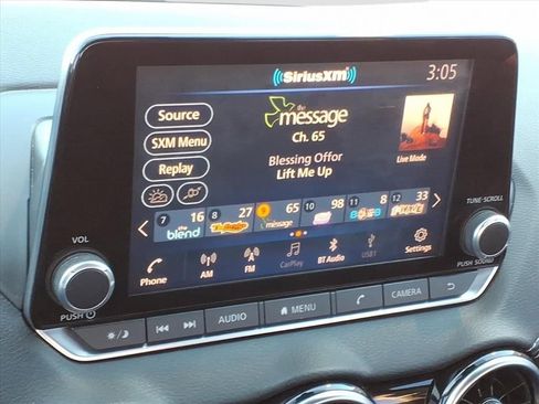 Used 2020 Nissan Sentra SV image 13