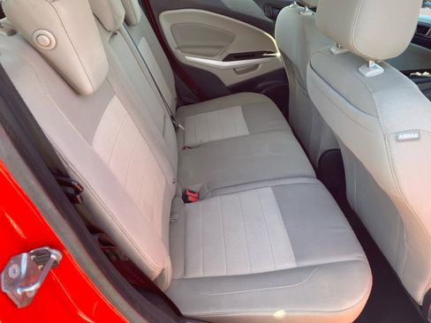 Used 2019 Ford EcoSport S AWD/4WD image 17