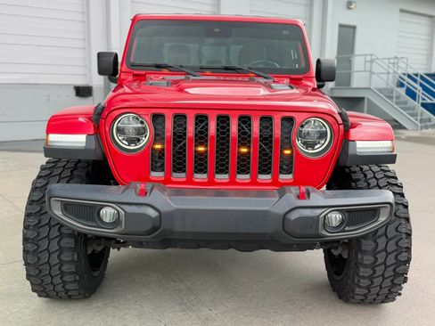 Used 2020 Jeep Gladiator Rubicon AWD/4WD image 3