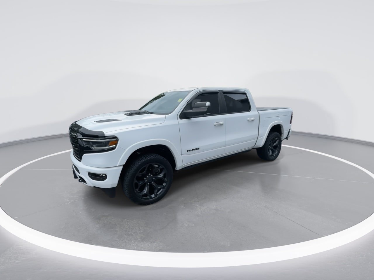 Used 2022 RAM 1500 Limited AWD/4WD image 8