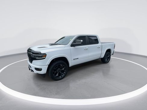 Used 2022 RAM 1500 Limited AWD/4WD image 8