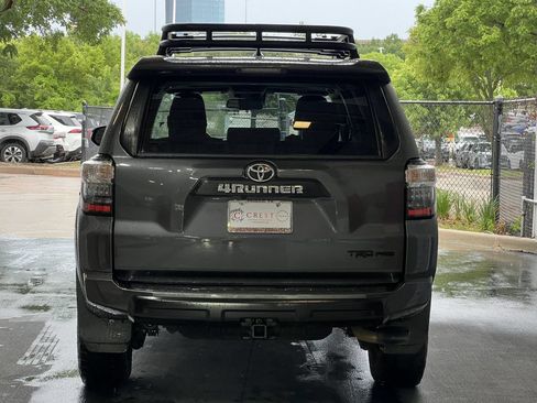 Used 2023 Toyota 4Runner TRD Pro AWD/4WD image 4