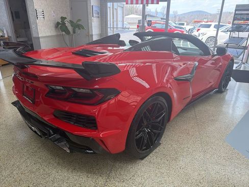 New 2026 Chevrolet Corvette Z06 w/ Battery Protection Package image 4