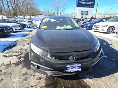 Used 2019 Honda Civic EX image 35