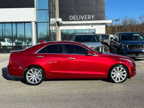 Used 2017 Cadillac ATS Luxury image 26