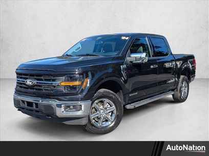 Certified 2024 Ford F150 XLT w/ Equipment Group 302A MID