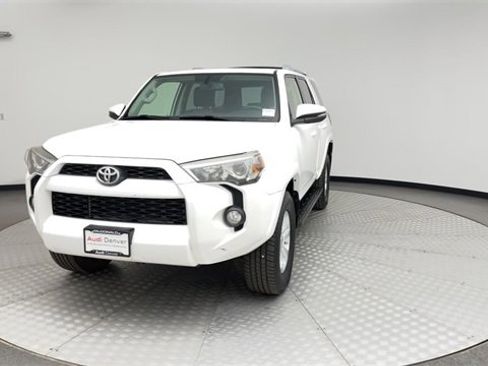 Used 2016 Toyota 4Runner SR5 Premium image 7