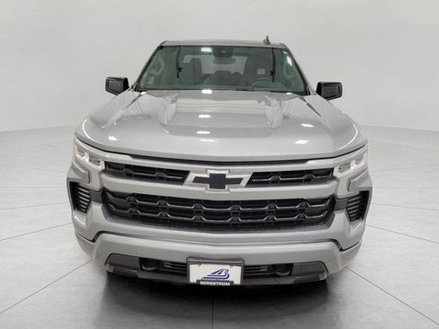 Used 2023 Chevrolet Silverado 1500 RST w/ Z71 Off-Road Package AWD/4WD image 40