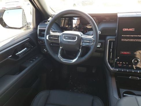 New 2026 GMC Yukon XL Denali w/ Sun & Power Step Package image 13