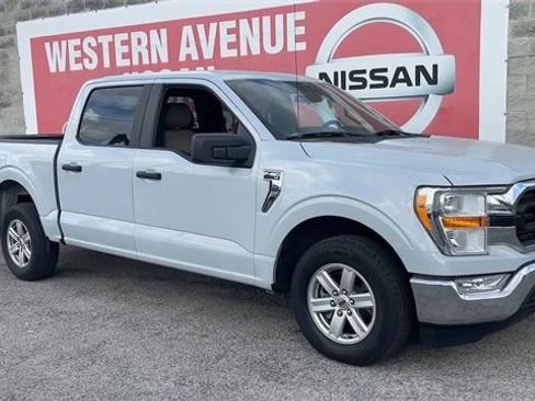 Used 2021 Ford F150 XLT RWD image 3