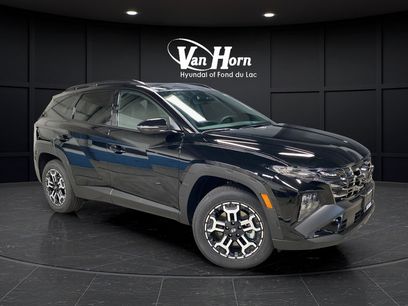 New 2026 Hyundai Tucson XRT