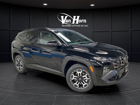 New 2026 Hyundai Tucson XRT AWD/4WD image 1