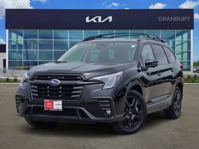 Used 2023 Subaru Ascent Onyx Edition Limited