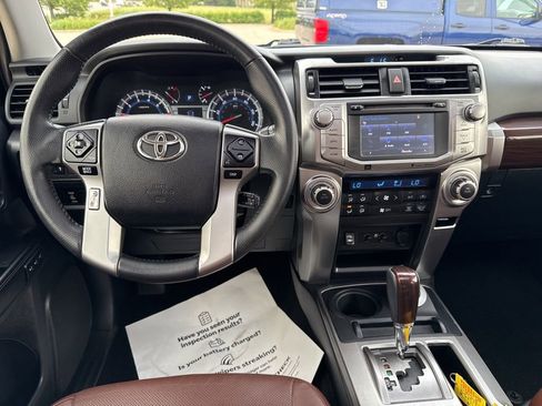 Used 2014 Toyota 4Runner Limited AWD/4WD image 11