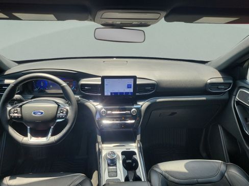 Certified 2022 Ford Explorer ST w/ ST Street Pack RWD image 6
