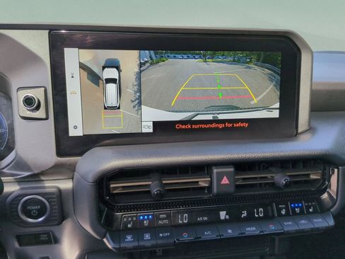 Used 2025 Toyota Land Cruiser w/ Premium Package AWD/4WD image 25