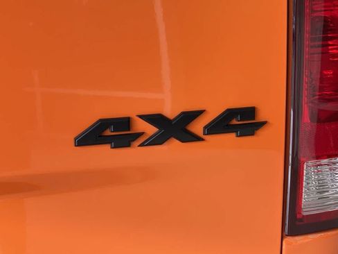 Used 2019 RAM 1500 Express w/ Ignition Orange Sport Package AWD/4WD image 12
