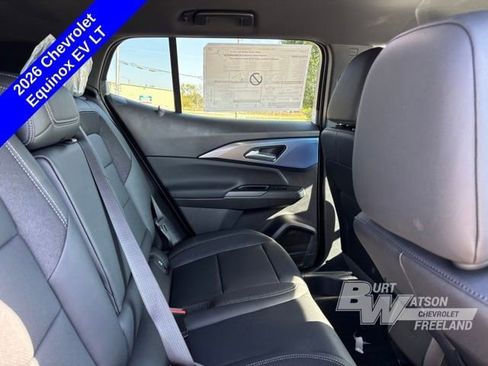 New 2026 Chevrolet Equinox EV LT image 23