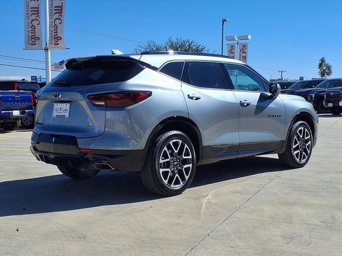 Used 2025 Chevrolet Blazer RS image 5