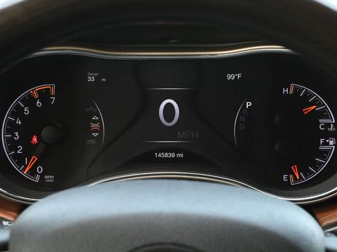 Used 2016 Jeep Grand Cherokee Summit AWD/4WD image 12