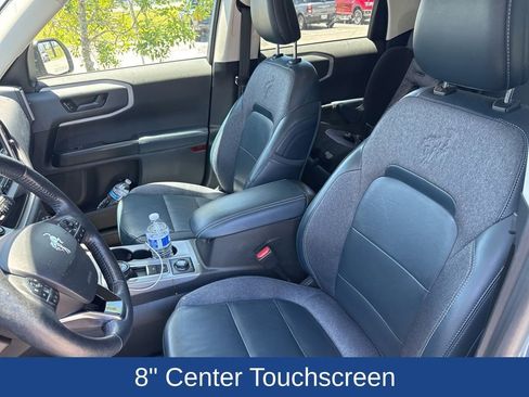 Used 2022 Ford Bronco Sport Outer Banks w/ Tech Package AWD/4WD image 3