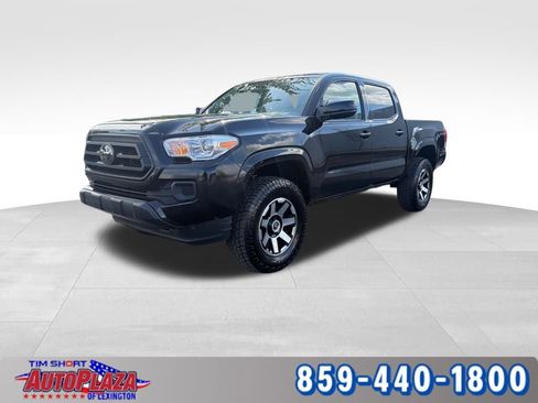 Used 2023 Toyota Tacoma SR AWD/4WD image 1