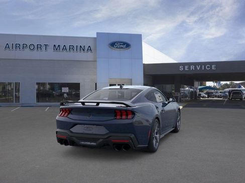 New 2025 Ford Mustang Dark Horse image 9