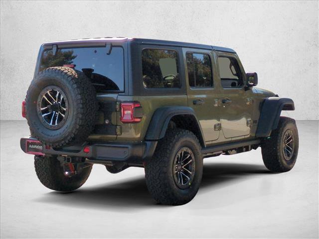 New 2026 Jeep Wrangler Unlimited Sport AWD/4WD image 2