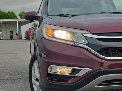 Used 2016 Honda CR-V EX-L image 9