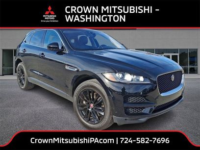 Used 2020 Jaguar F-PACE Prestige