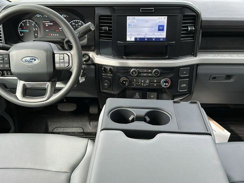 New 2025 Ford F350 XL image 11