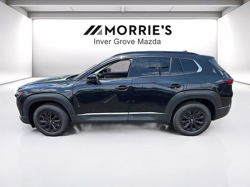 Used 2025 MAZDA CX-50 AWD 2.5 Hybrid w/ Premium Pkg image 8