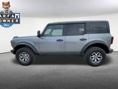 Certified 2025 Ford Bronco Badlands AWD/4WD image 6