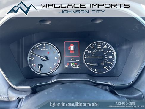 Certified 2023 Subaru Outback Limited image 38