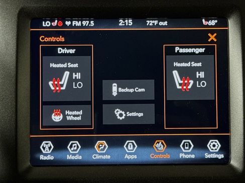 Used 2022 Jeep Cherokee Trailhawk w/ Trailer Tow Group AWD/4WD image 19