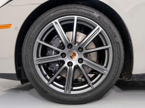 New 2026 Porsche Panamera 4 image 15