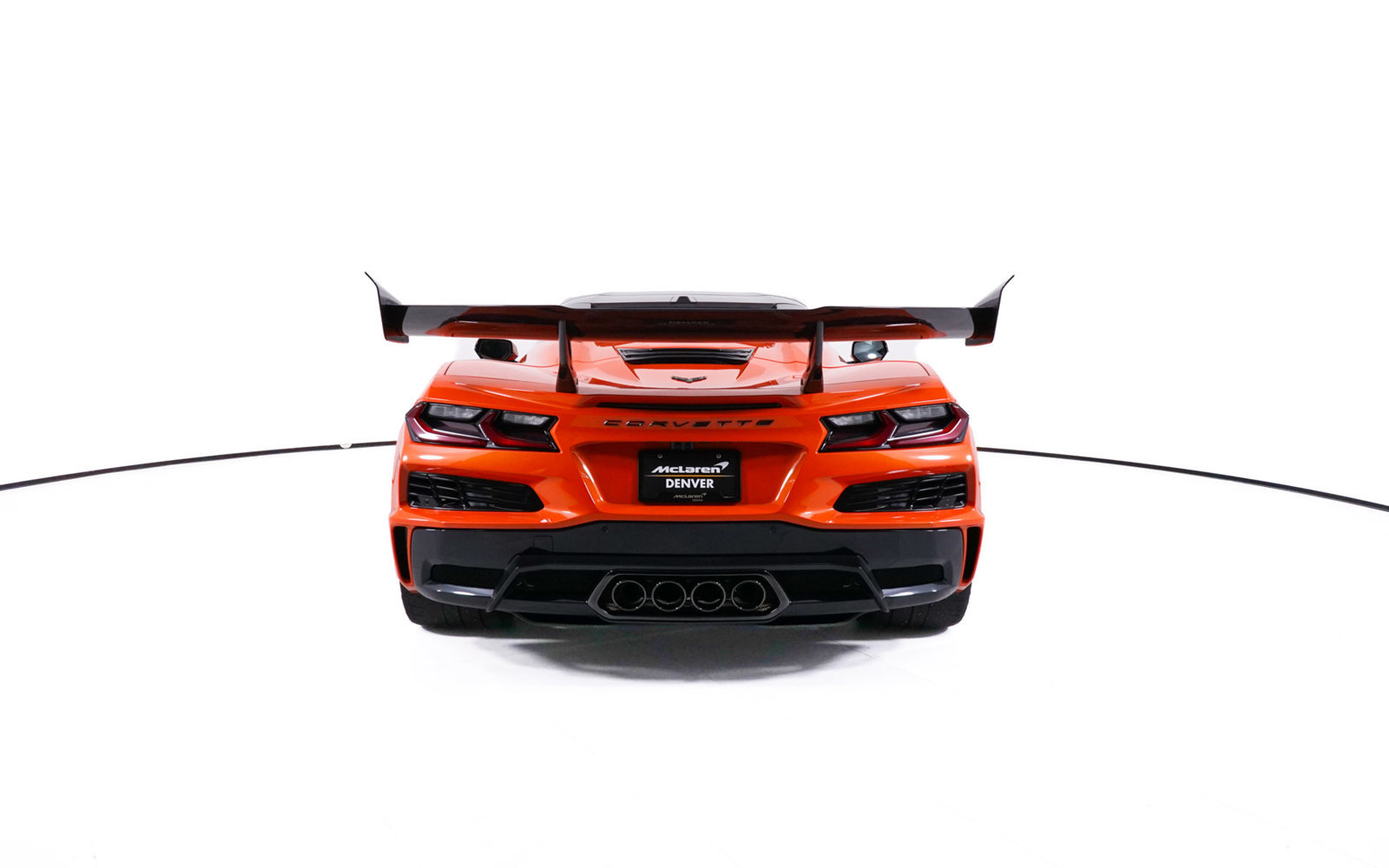 Used 2027 Chevrolet Corvette ZR1X AWD/4WD image 7