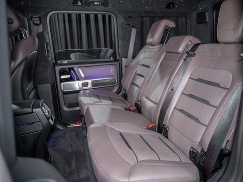 Certified 2023 Mercedes-Benz G 63 AMG AMG&reg; G 63 4MATIC&reg; SUV image 13