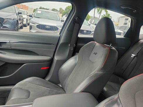 Used 2021 Hyundai Sonata N Line FWD image 22