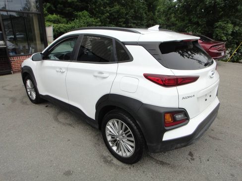 Used 2021 Hyundai Kona SEL Plus w/ Cargo Package AWD/4WD image 6