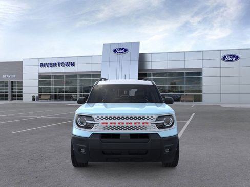 New 2025 Ford Bronco Sport Heritage w/ Convenience Package image 30