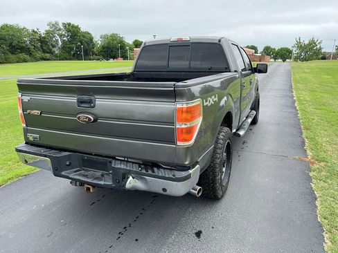 Used 2013 Ford F150 XLT w/ Luxury Equipment Group AWD/4WD image 8
