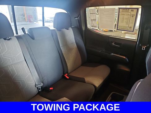 Used 2023 Toyota Tacoma TRD Sport AWD/4WD image 12