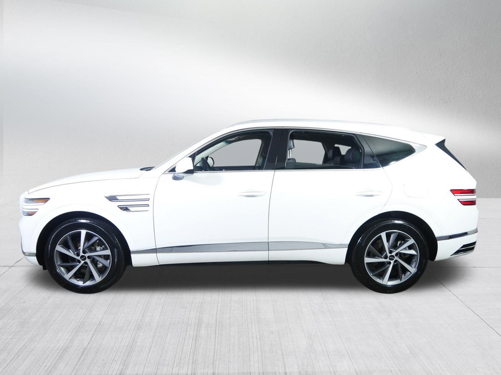 Used 2025 Genesis GV80 2.5T Select AWD/4WD image 4